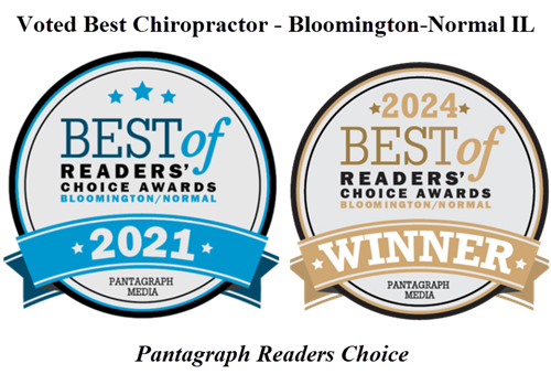Dr. Bersche — Best of 2021-2024 Award