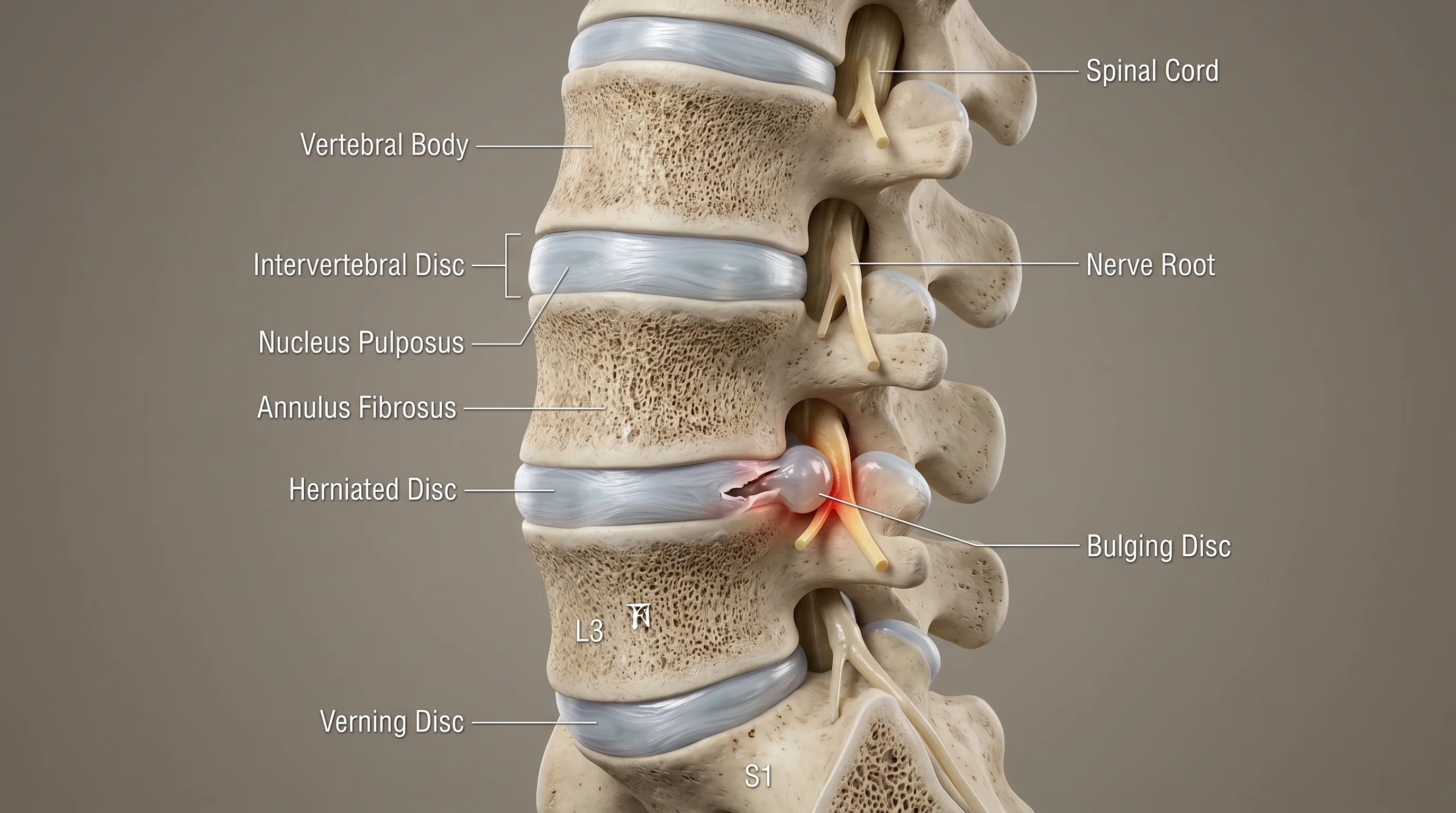 Chiropractor treating a patient with a bulging disc using spinal decompression at Central Illinois Spine in Normal, IL