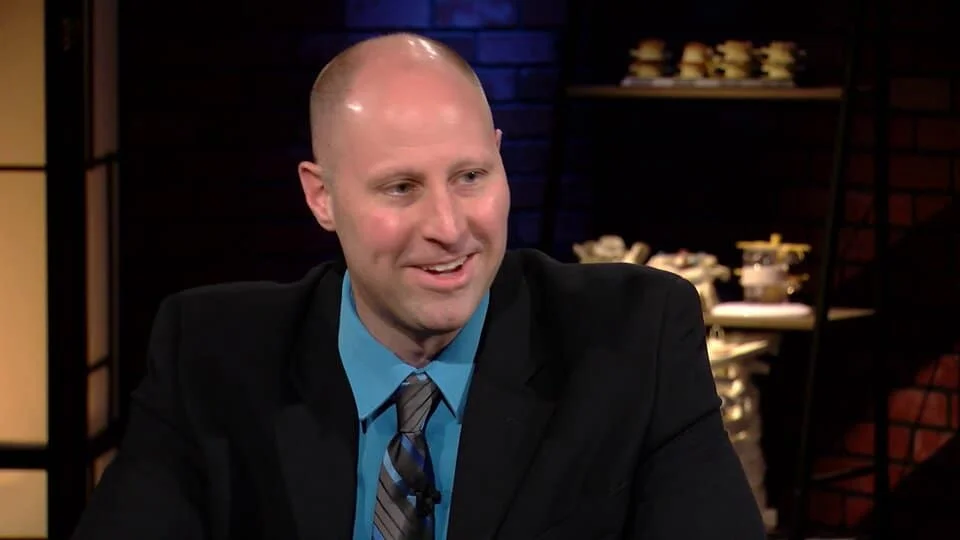Dr. Jeffrey Dickhut, D.C. — Clinic Owner, Central Illinois Spine