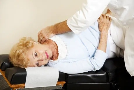 Seniors Knee Pain Treatment