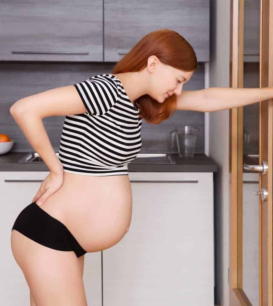 Back-Pain-Pregnancy