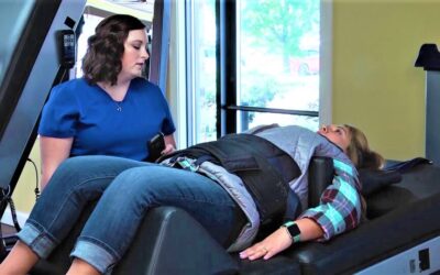 The Benefits of Spinal Decompression Treatment