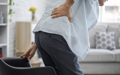 Low Back Pain Protocol For Bloomington-Normal Seniors