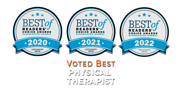 Best of the best physical therapist 2020.