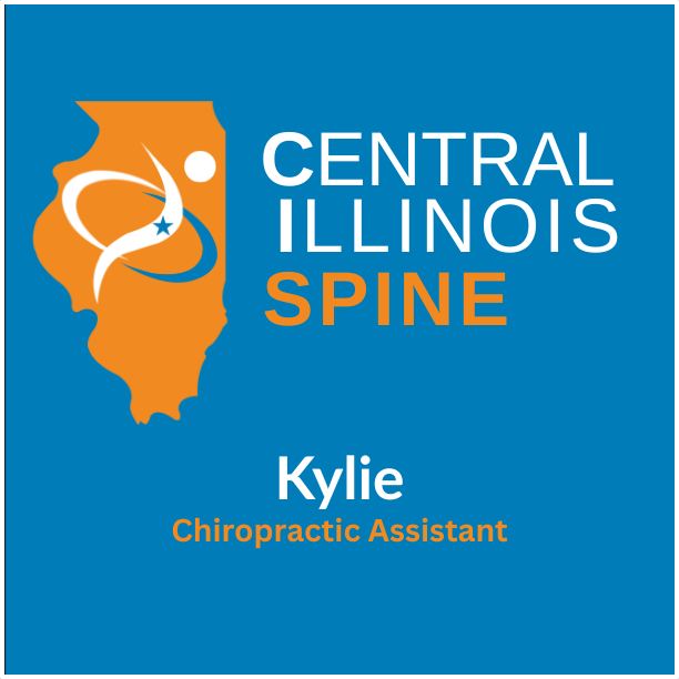 Kylie - Chiropractic Assistant