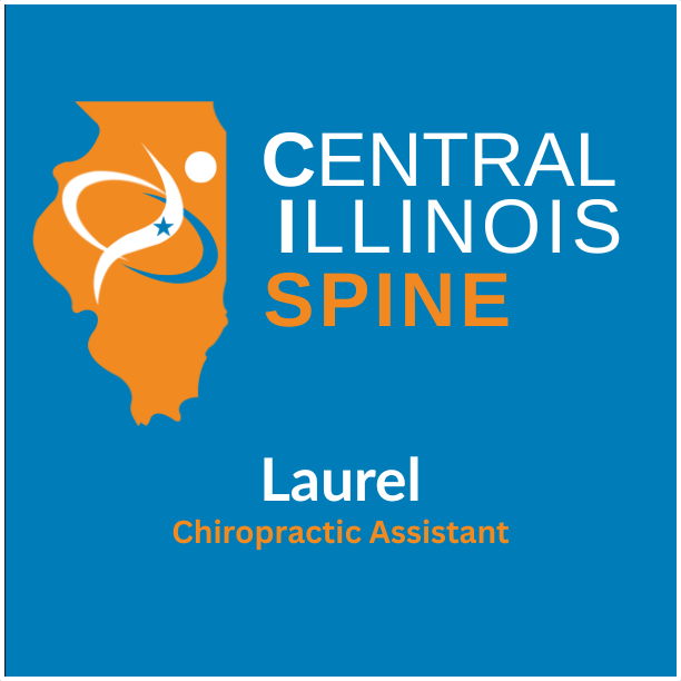 Laurel - Chiropractic Assistant