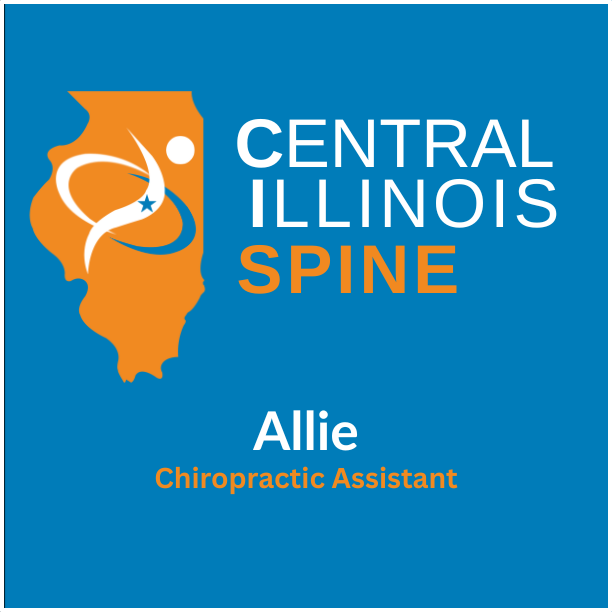 Allie - Chiropractic Assistant