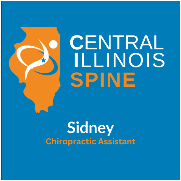 Sidney - Chiropractic Assistant